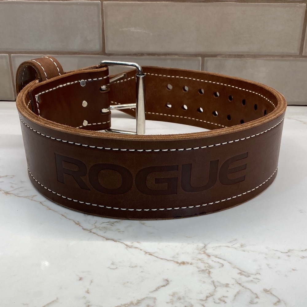 Rogue Weight Lifting Belt